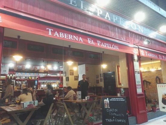 Taberna el Papelon